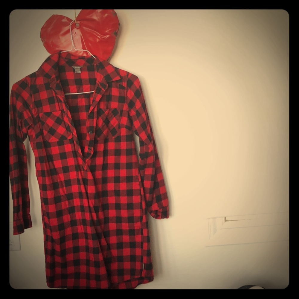 Eddie Bauer tunic